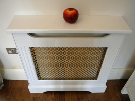 Radiator cover