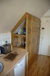 attic cupboards
