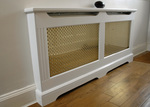contemporary radiator casing