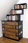large chest of drawers