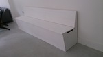 Bench storage