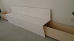 Bench storage