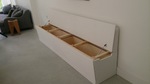 Bench storage