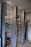 Built in wardrobe