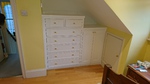 Chest of drawers