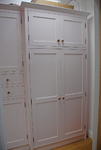 Pink cupboard