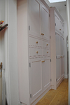 Pink cupboard