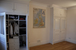 alcove wardrobes