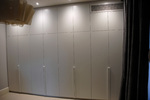 Built in wardrobe