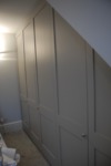 built in wardrobe